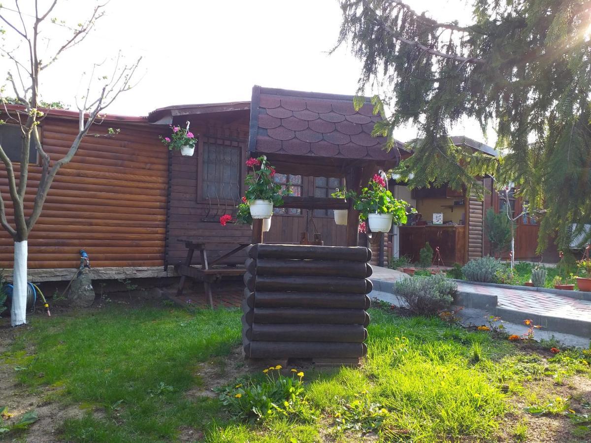 Casa Mola Lägenhet Mangalia Exteriör bild