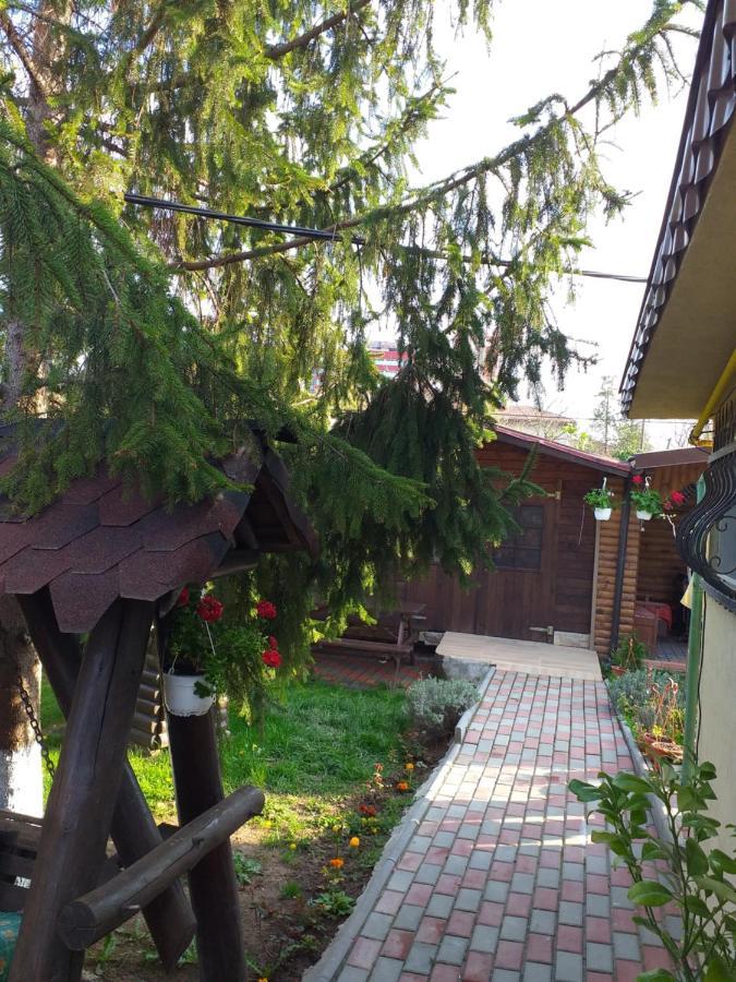 Casa Mola Lägenhet Mangalia Exteriör bild