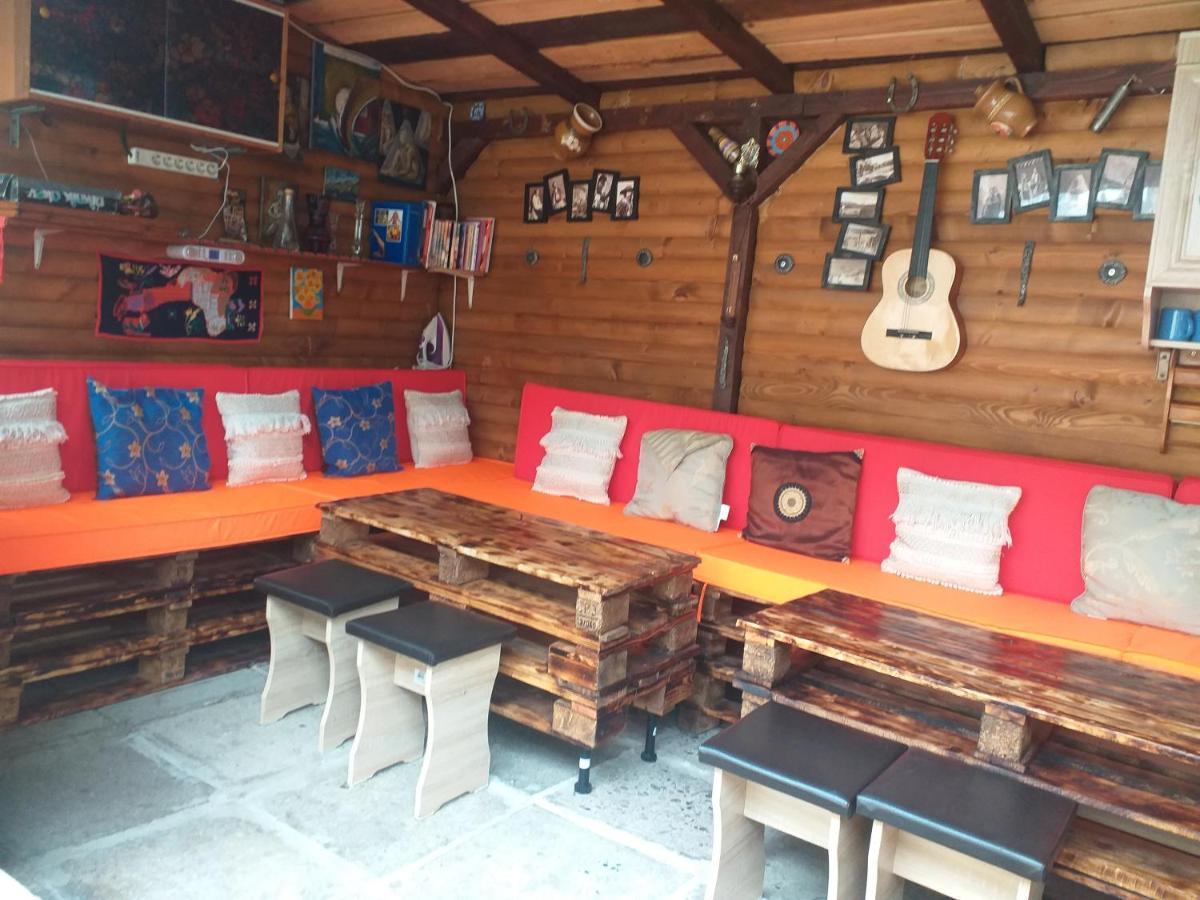 Casa Mola Lägenhet Mangalia Exteriör bild