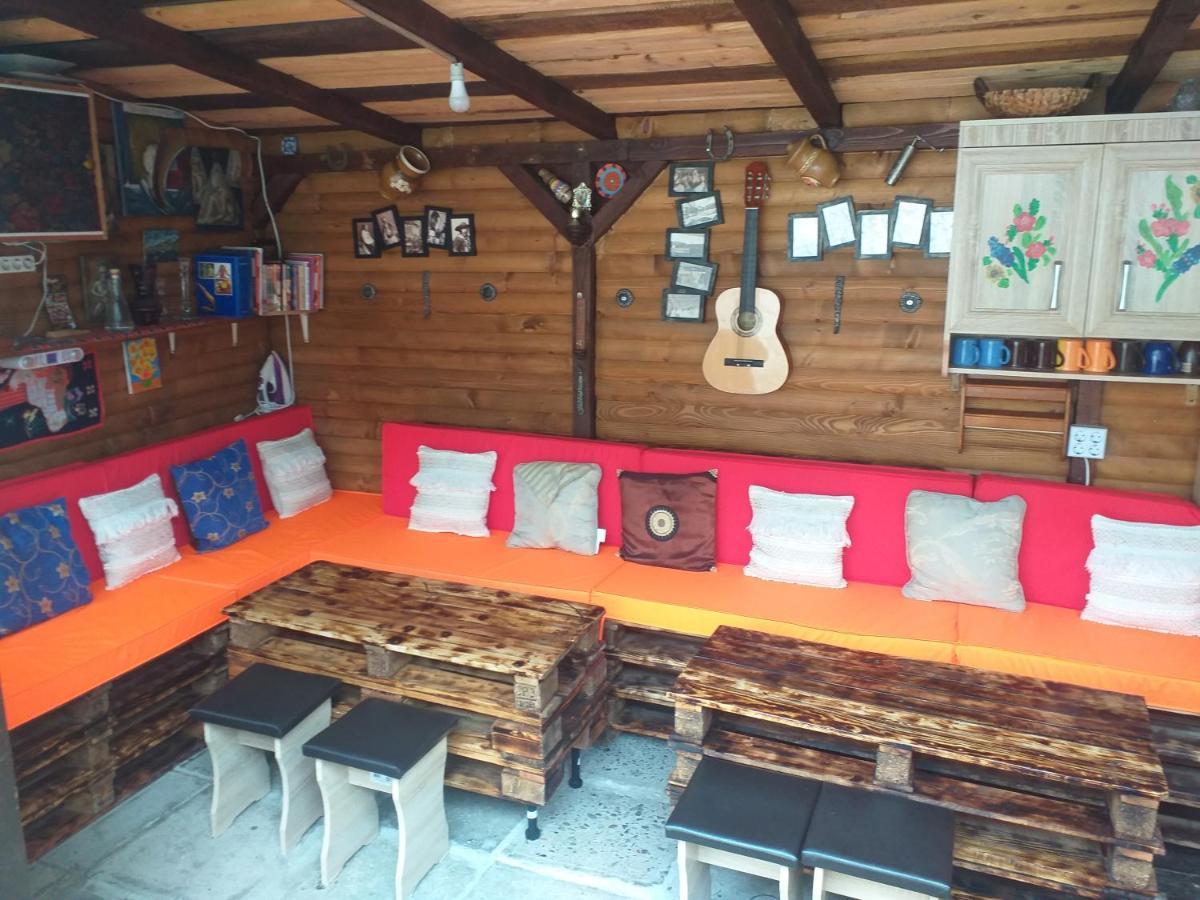 Casa Mola Lägenhet Mangalia Exteriör bild