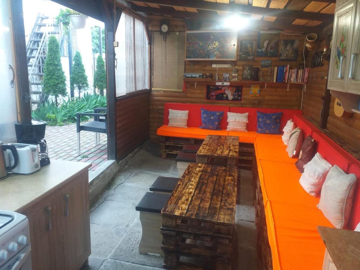 Casa Mola Lägenhet Mangalia Exteriör bild