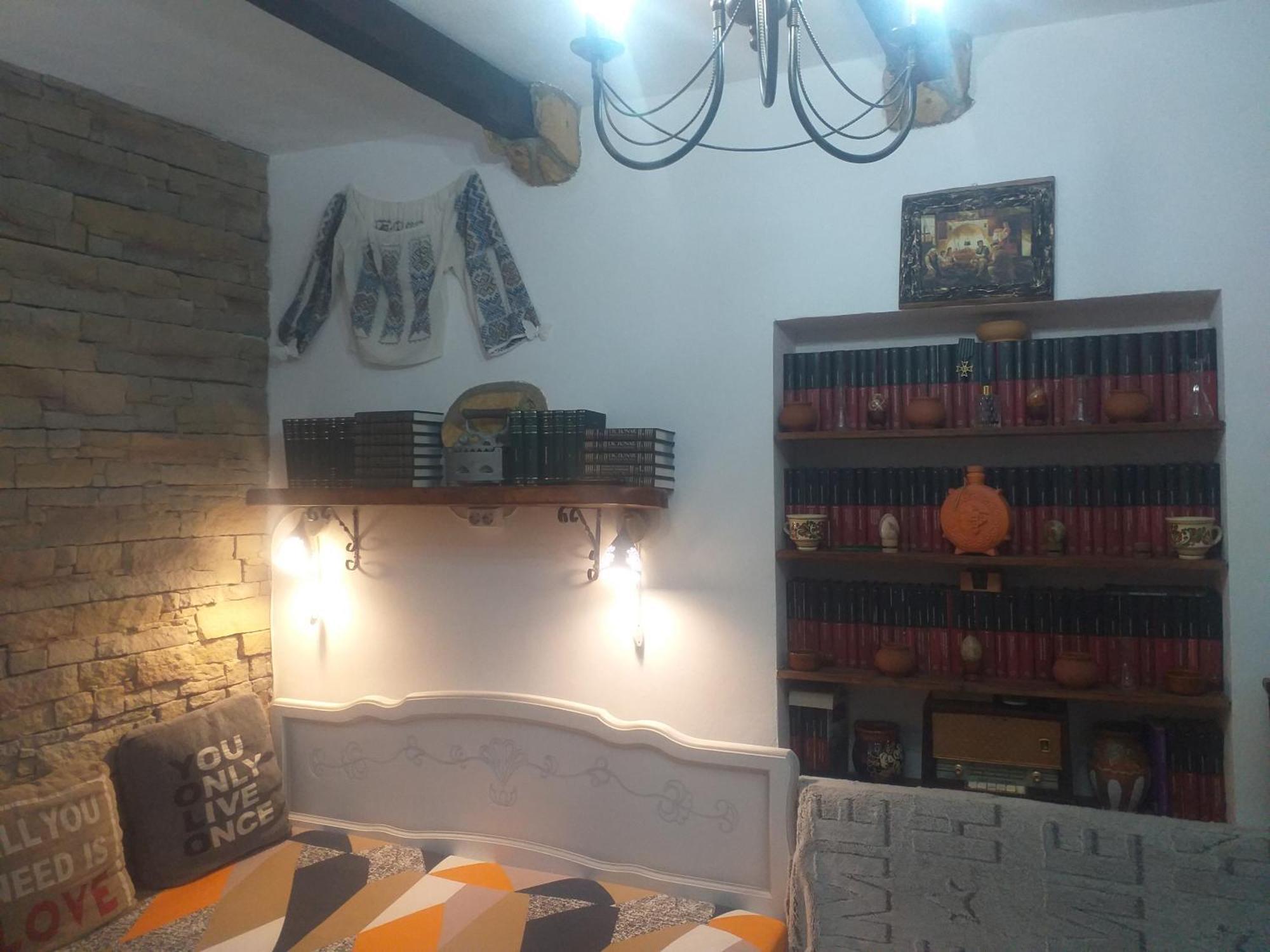 Casa Mola Lägenhet Mangalia Exteriör bild