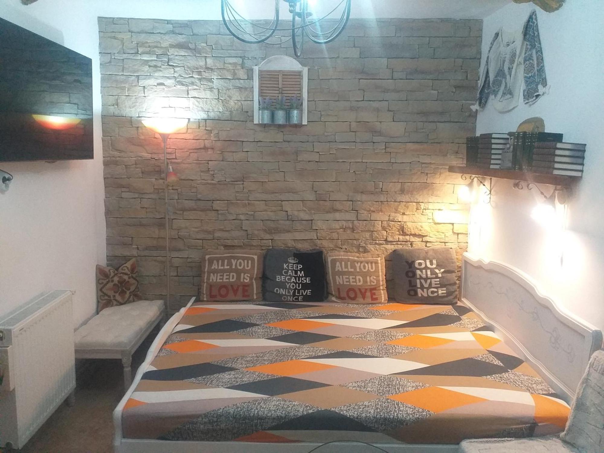 Casa Mola Lägenhet Mangalia Exteriör bild