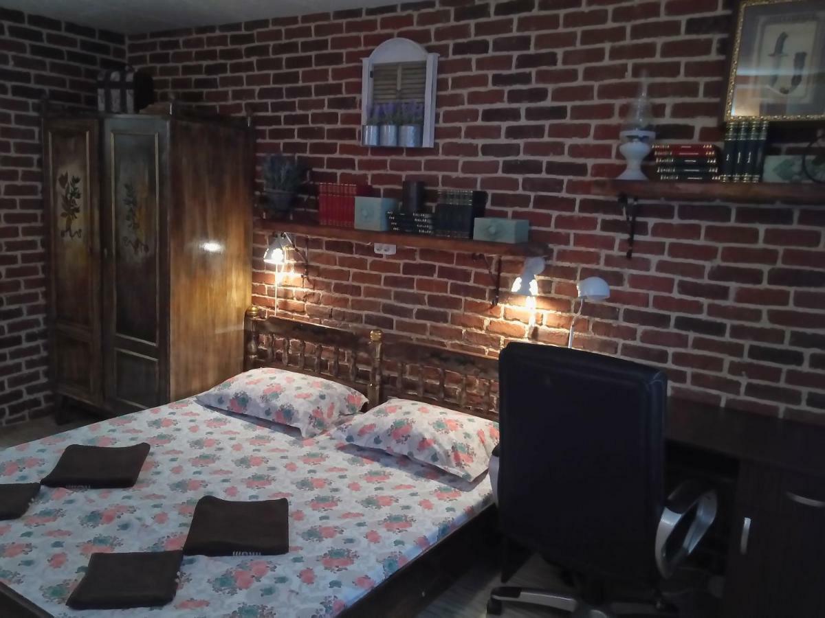 Casa Mola Lägenhet Mangalia Exteriör bild